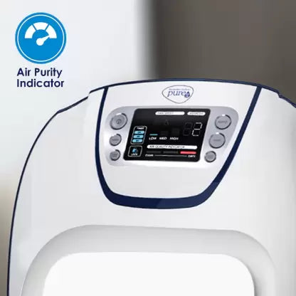 Pureit H101 Portable Room Air Purifier(OPEN BOX) Pureit H101 Portable Room Air Purifier(OPEN BOX)
